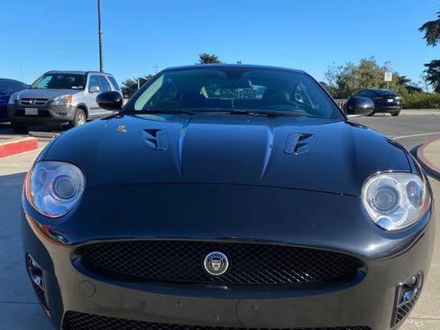 Used 2007 Jaguar XKR R image 9