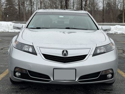 Used 2014 Acura TL Special Edition