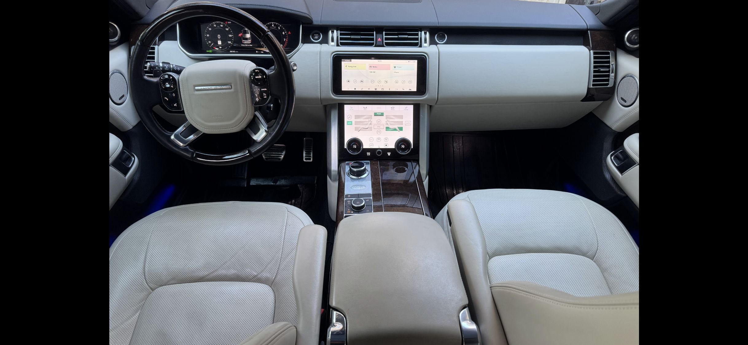Used 2021 Land Rover Range Rover Westminster Edition AWD/4WD image 14