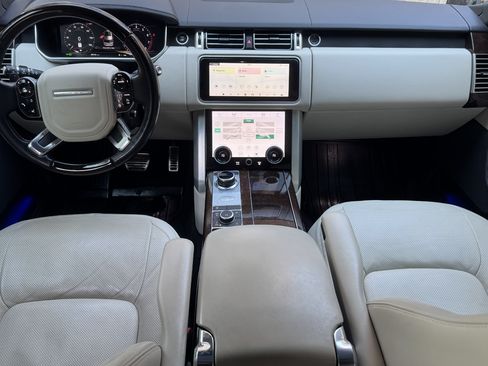 Used 2021 Land Rover Range Rover Westminster Edition AWD/4WD image 14