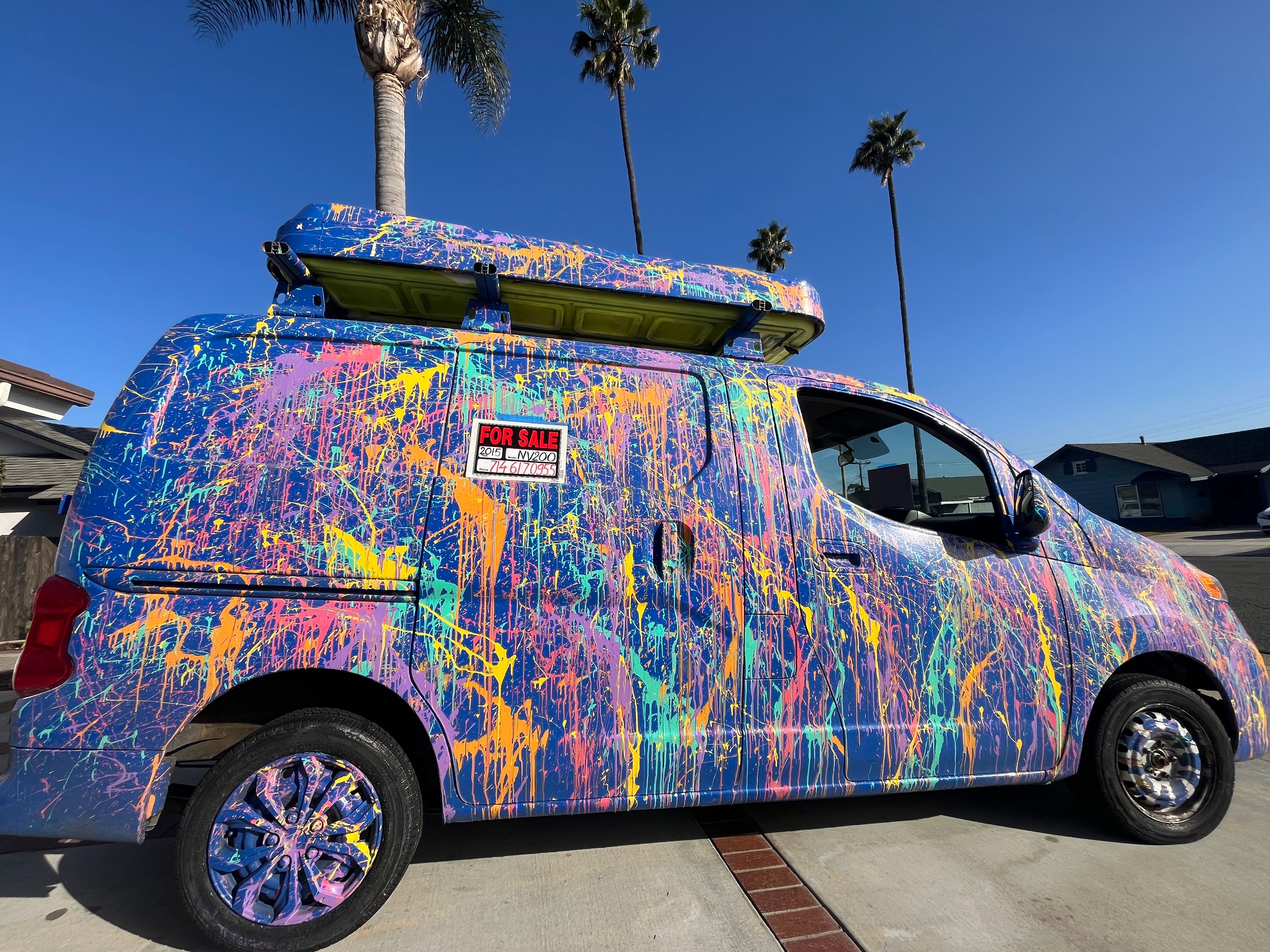 Used 2015 Nissan NV200 S w/ Cruise Control Package FWD image 14