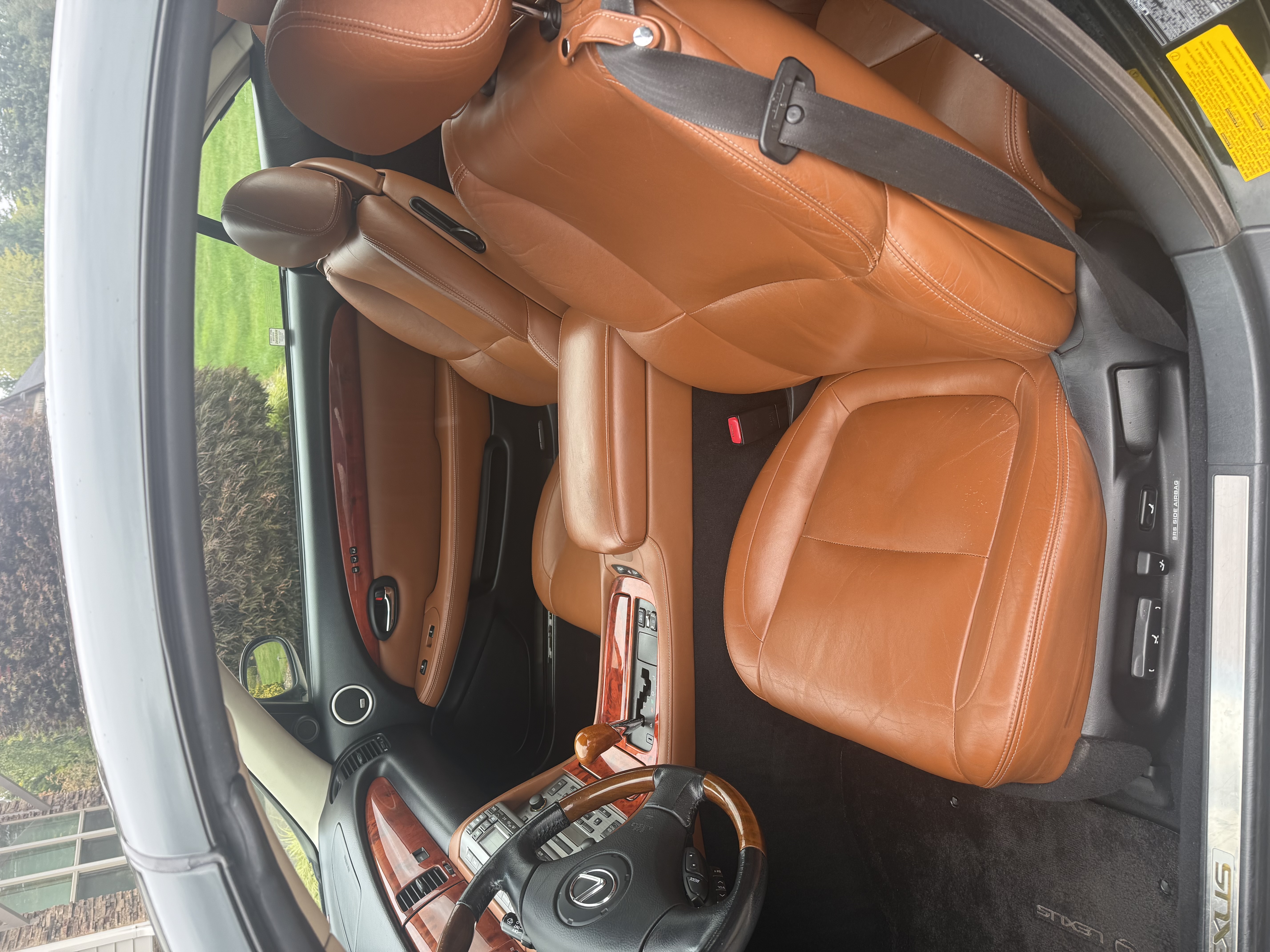 Used 2002 Lexus SC 430 Convertible RWD image 5