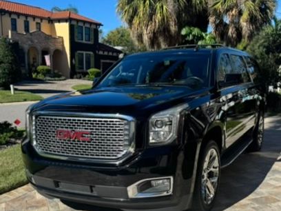 Used 2017 GMC Yukon XL Denali w/ Open Road Package