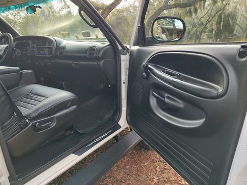 Used 2001 Dodge Ram 1500 Truck 4x4 Quad Cab image 6