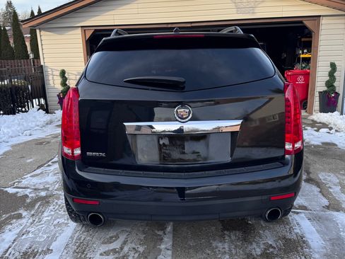 Used 2011 Cadillac SRX Luxury image 1