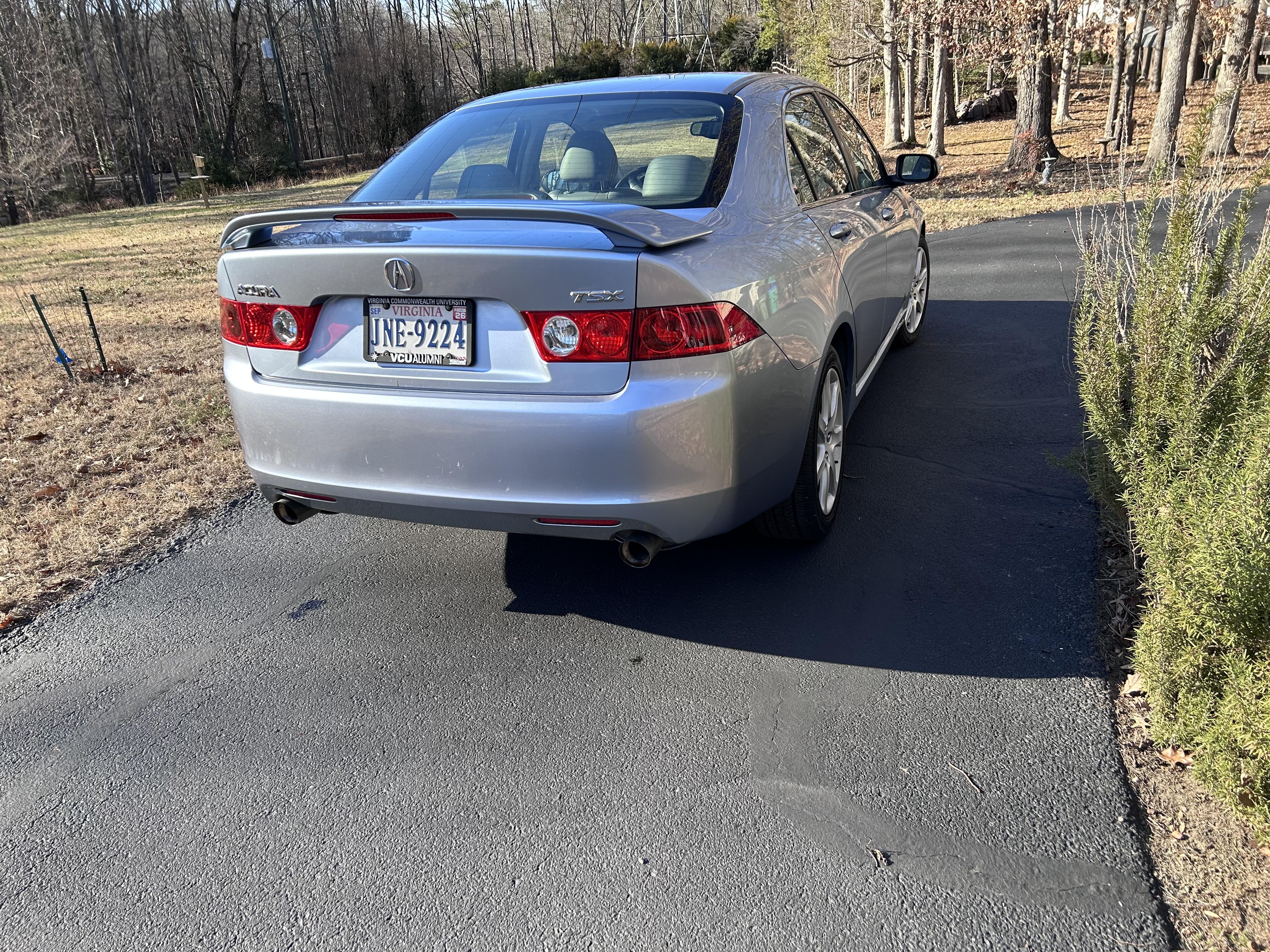 Used 2004 Acura TSX FWD image 10