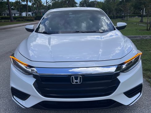 Used 2019 Honda Insight LX image 5