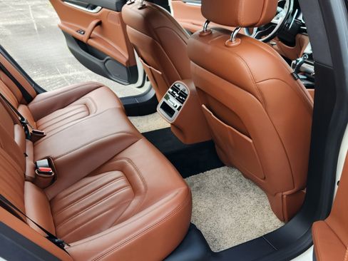 Used 2016 Maserati Quattroporte S Q4 image 26