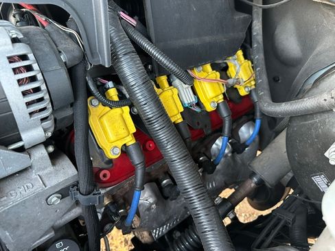 Used 2008 Chevrolet Silverado 1500 W/T RWD image 8