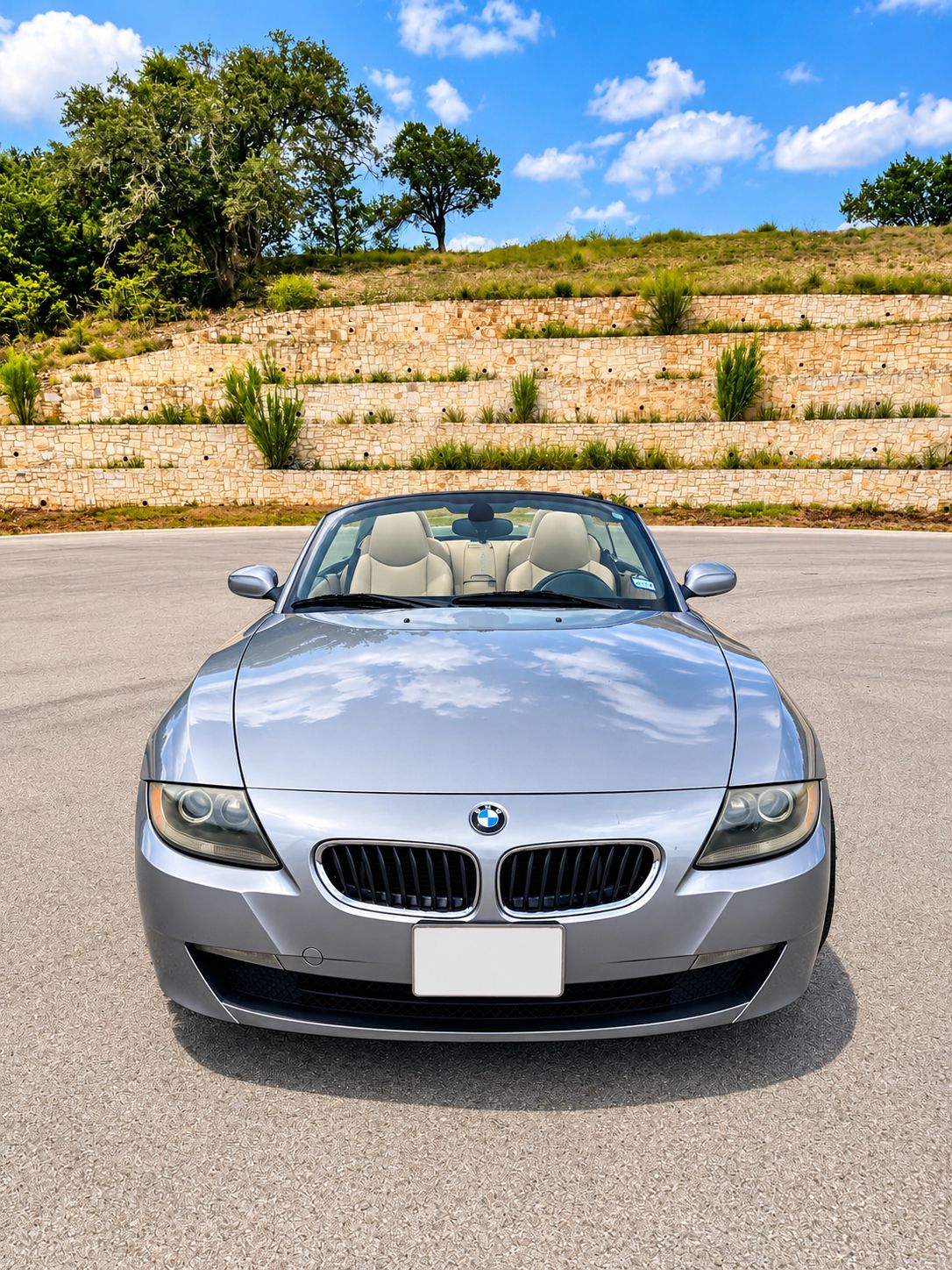 Used 2006 BMW Z4 3.0i RWD image 9