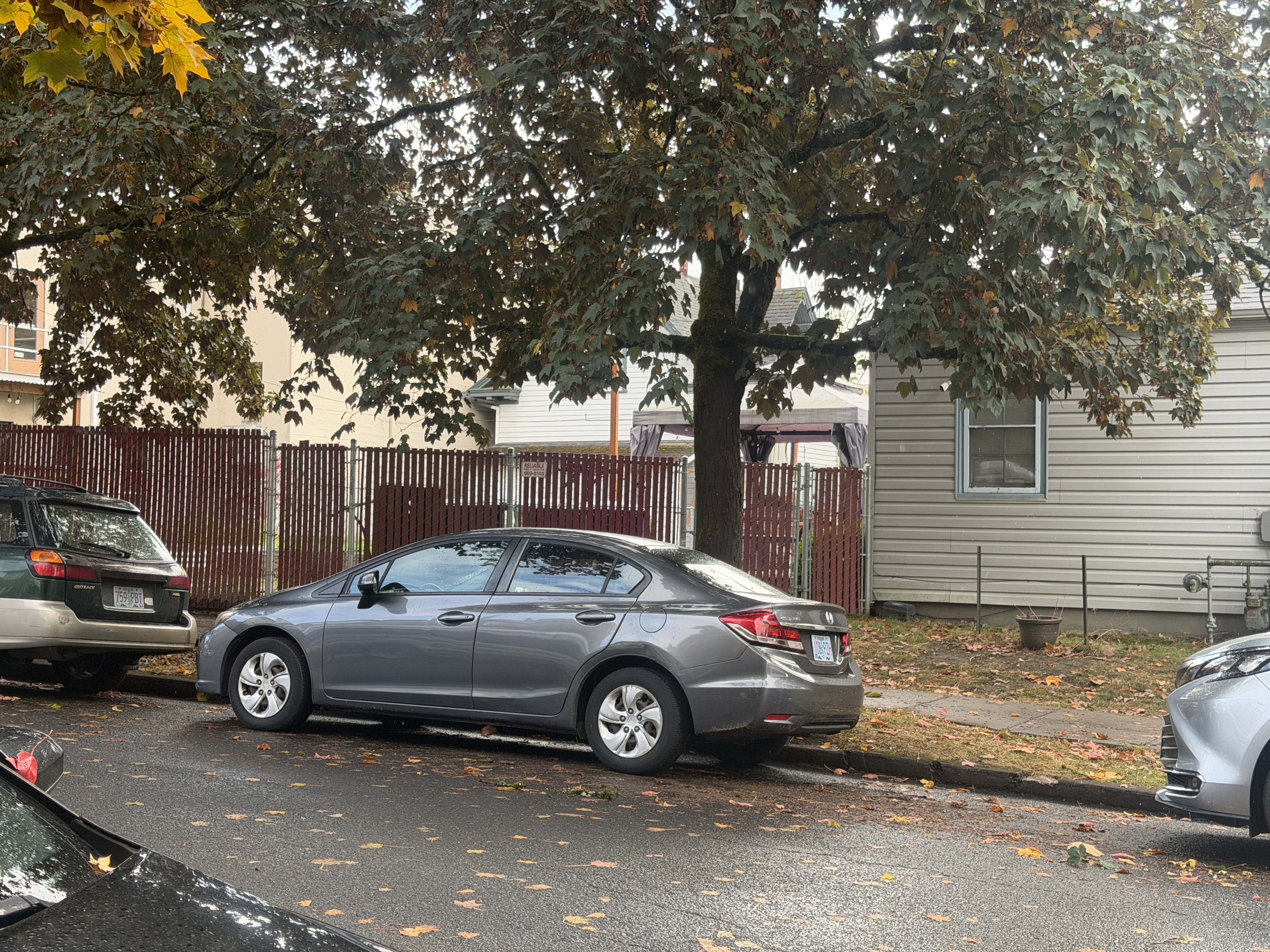 Used 2013 Honda Civic LX image 22