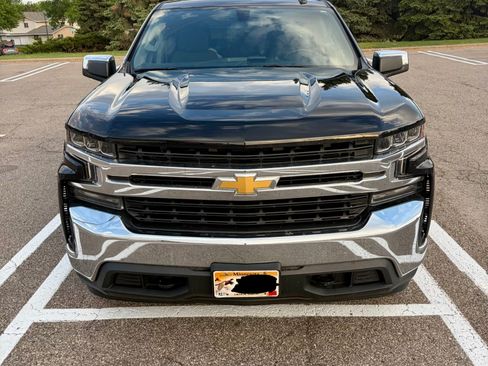 Used 2019 Chevrolet Silverado 1500 LT w/ All-Star Edition AWD/4WD image 5