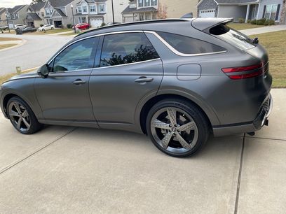 Used 2022 Genesis GV70 3.5T Sport w/ Sport Prestige Package