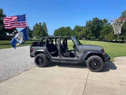Used 2019 Jeep Wrangler Unlimited Sport