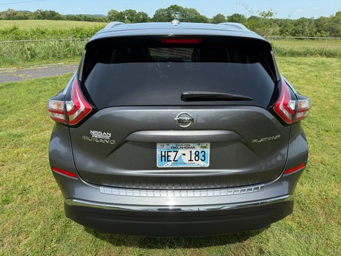 Used 2015 Nissan Murano Platinum w/ Platinum Technology Package FWD image 10