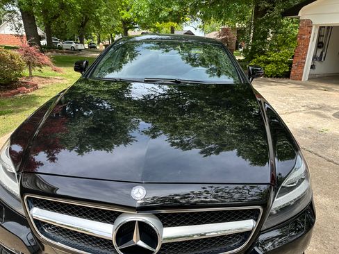 Used 2014 Mercedes-Benz CLS 550 image 1