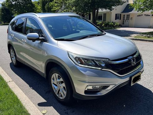 Used 2015 Honda CR-V EX-L image 5