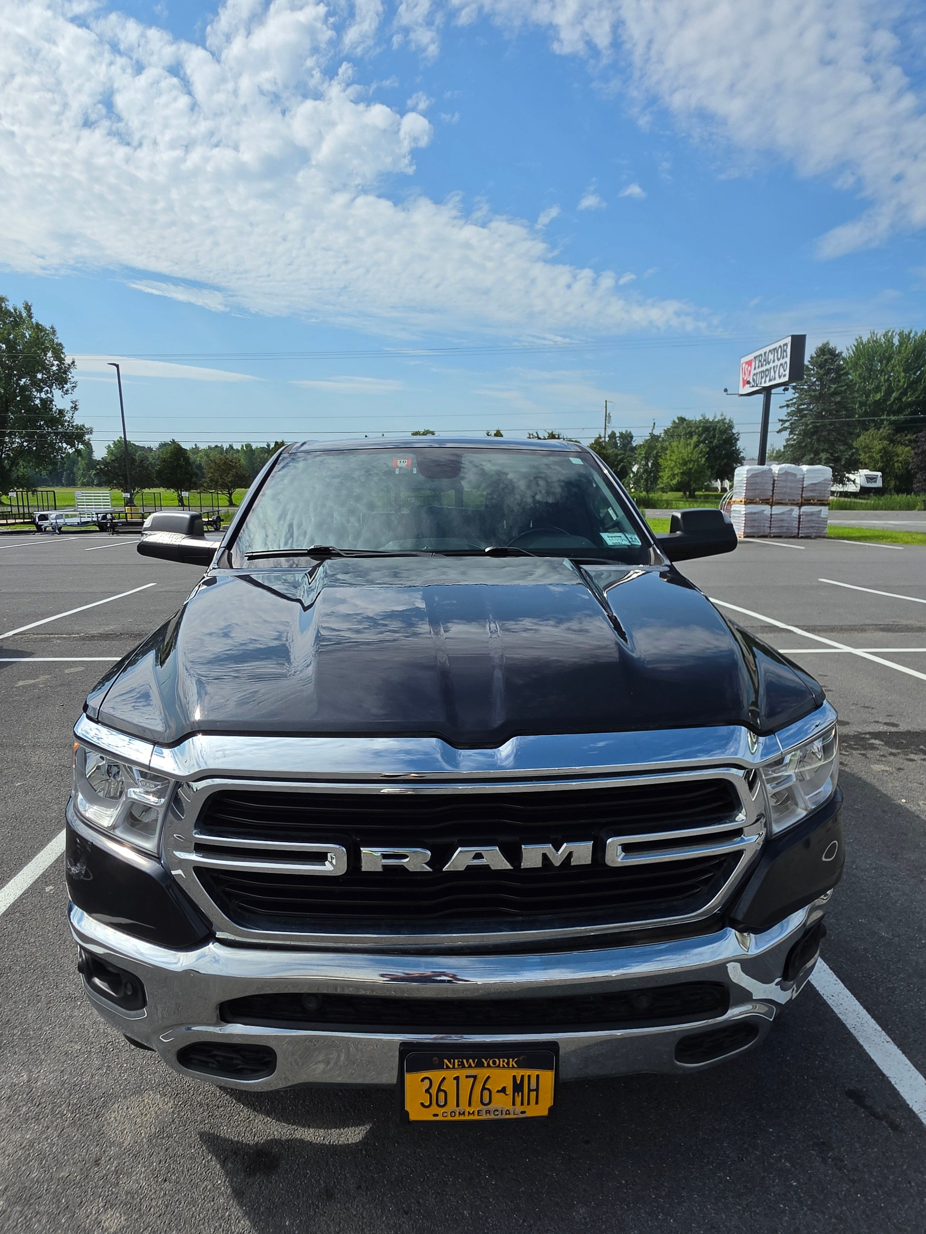 Used 2019 RAM 1500 Big Horn AWD/4WD image 10