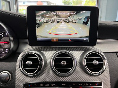 Used 2017 Mercedes-Benz C 63 AMG Coupe image 12