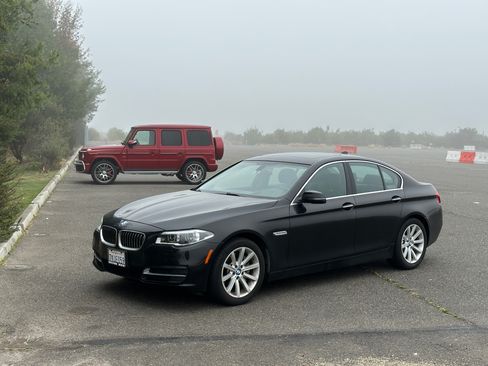 Used 2014 BMW 535i Sedan RWD image 8