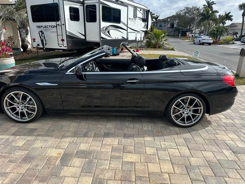 Used 2012 BMW 650i Convertible w/ Driver Assistance Pkg image 6