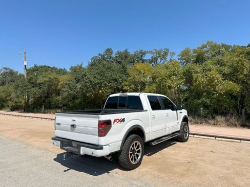 Used 2012 Ford F150 FX4 w/ FX Luxury Pkg image 18