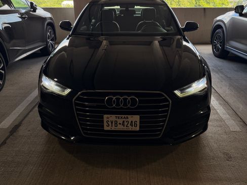 Used 2018 Audi A6 2.0T Premium Plus w/ Premium Plus Package AWD/4WD image 8