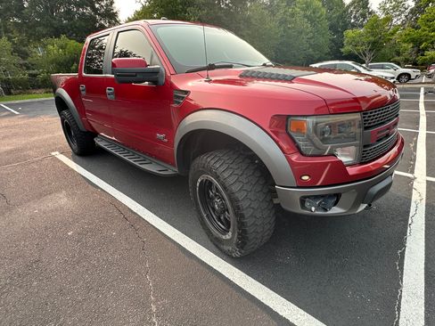 Used 2014 Ford F150 Raptor w/ Equipment Group 801A Luxury AWD/4WD image 14