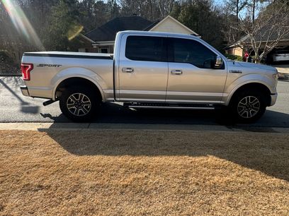 Used 2016 Ford F150 XLT w/ Equipment Group 302A Luxury