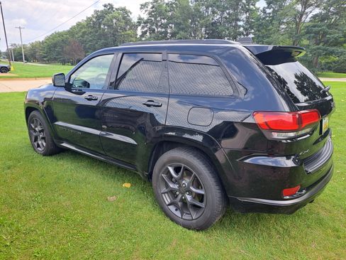 Used 2020 Jeep Grand Cherokee Limited X AWD/4WD image 2
