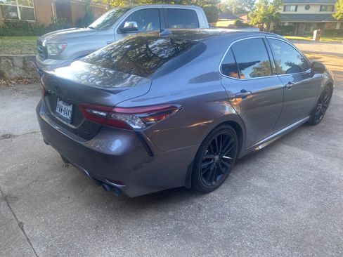 Used 2021 Toyota Camry XSE w/ Carpet Mat Package (TMS) image 9