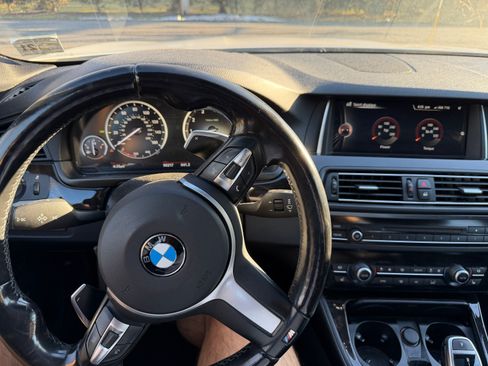 Used 2016 BMW 535i xDrive Sedan image 13
