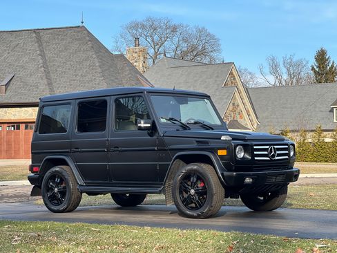Used 2010 Mercedes-Benz G 550 image 28