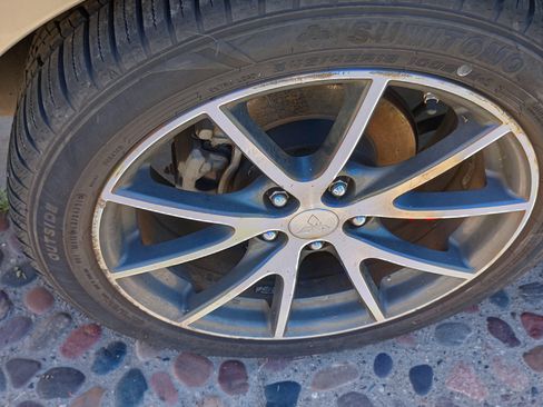 Used 2009 Mitsubishi Galant Ralliart image 14