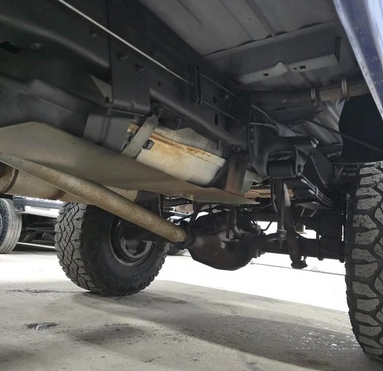 Used 1997 Ford F350 4x4 Regular Cab image 10