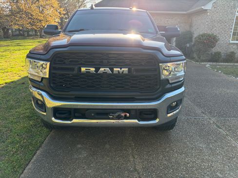 Used 2021 RAM 2500 Tradesman w/ Power Wagon Package image 10