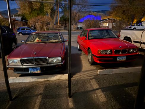 Used 1992 Jaguar XJ Vanden Plas image 13