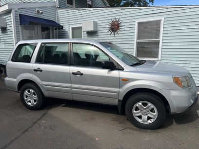 Used 2007 Honda Pilot LX