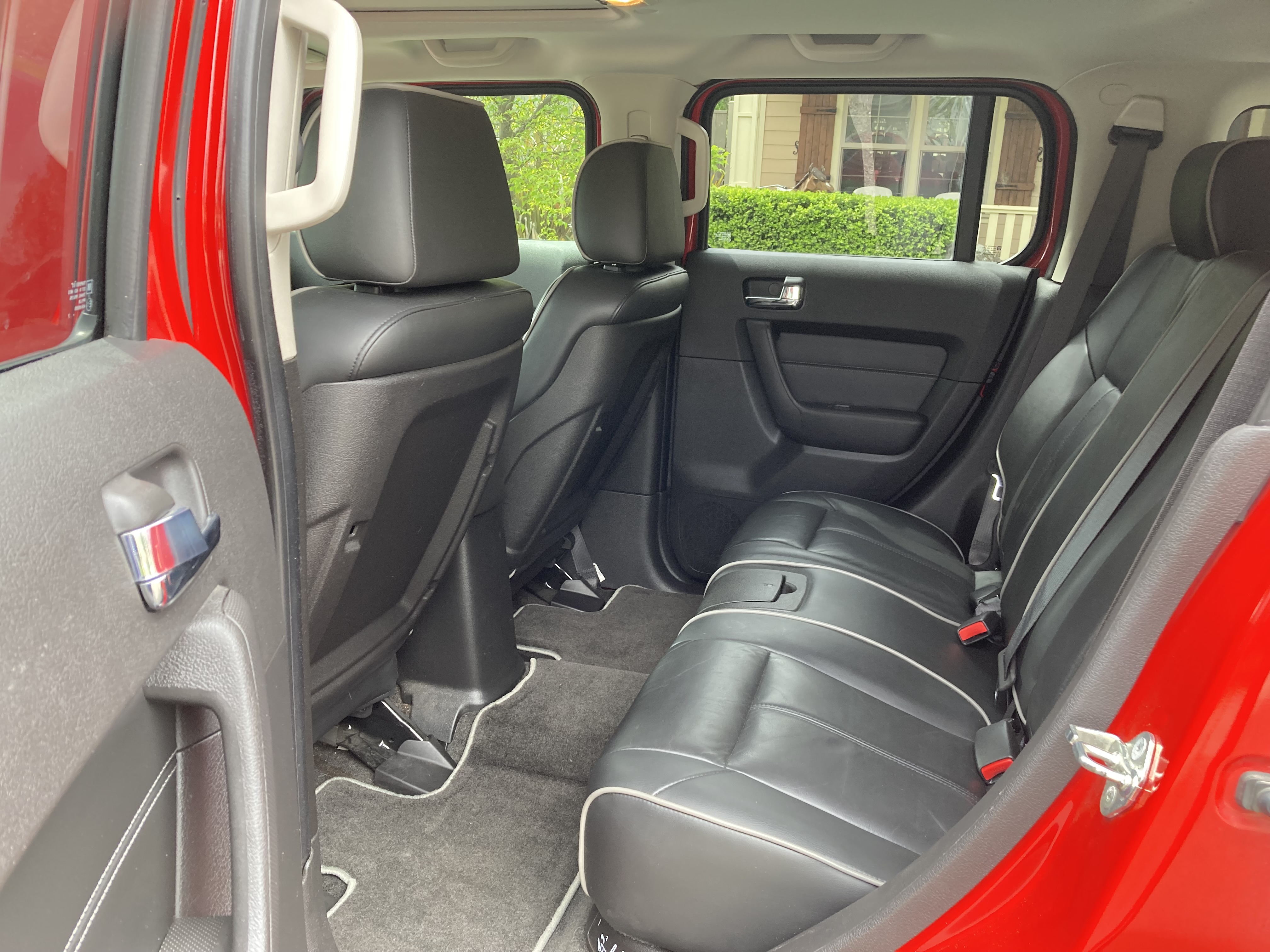 Used 2008 HUMMER H3 Alpha AWD/4WD image 14