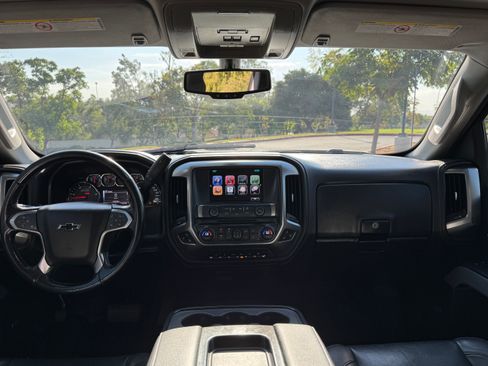 Used 2016 Chevrolet Silverado 2500 LTZ w/ Duramax Plus Package image 21