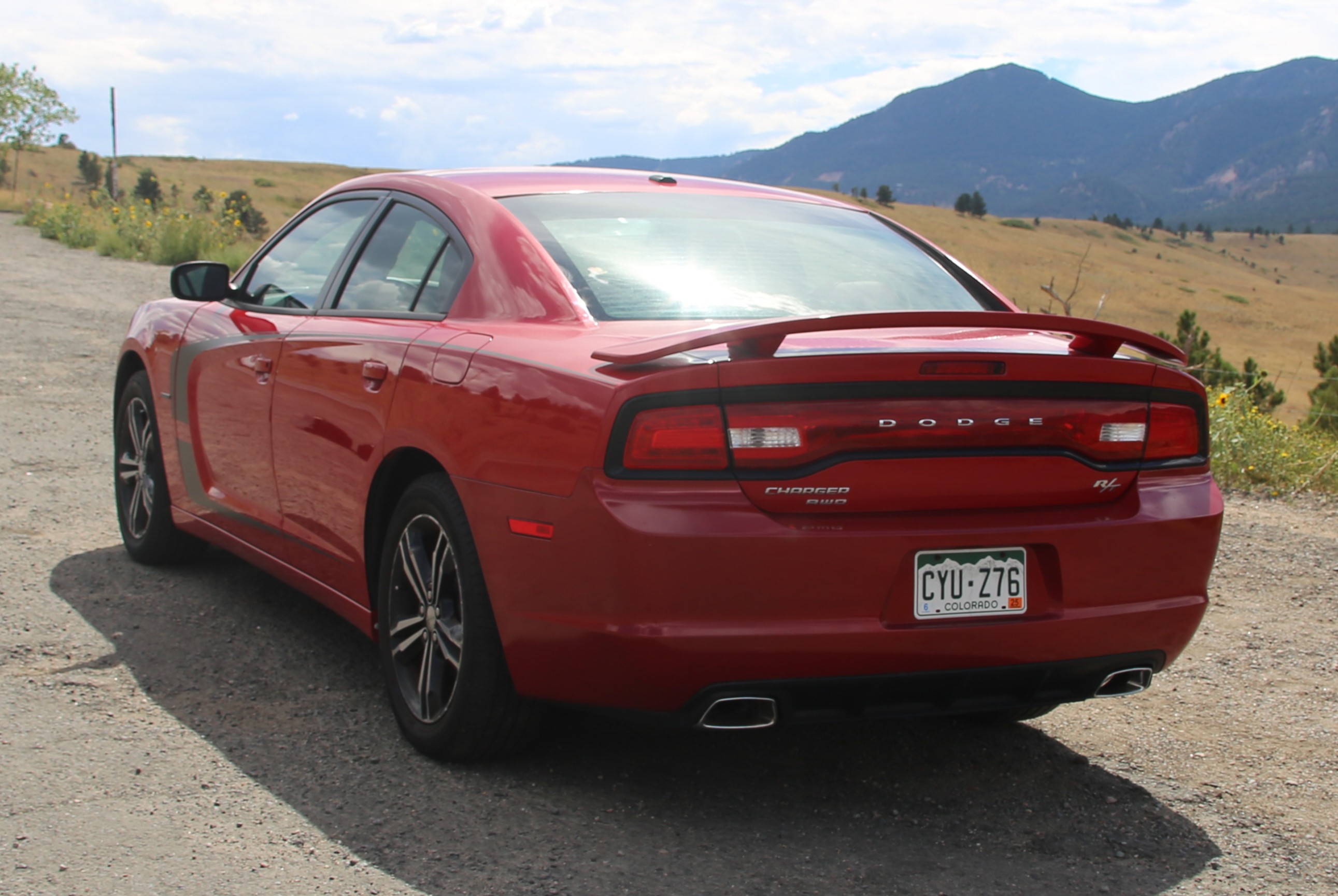Used 2013 Dodge Charger R/T AWD/4WD image 6