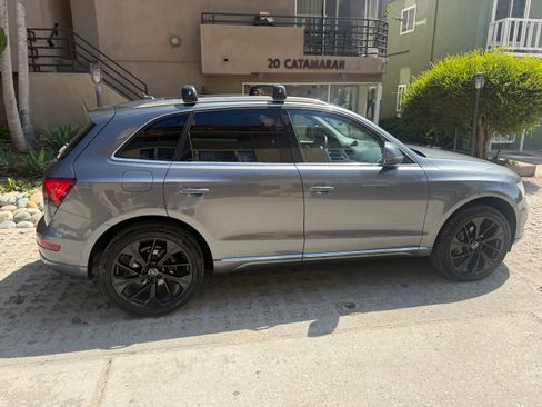 Used 2014 Audi Q5 2.0T Premium Plus w/ Premium Plus Package AWD/4WD image 4