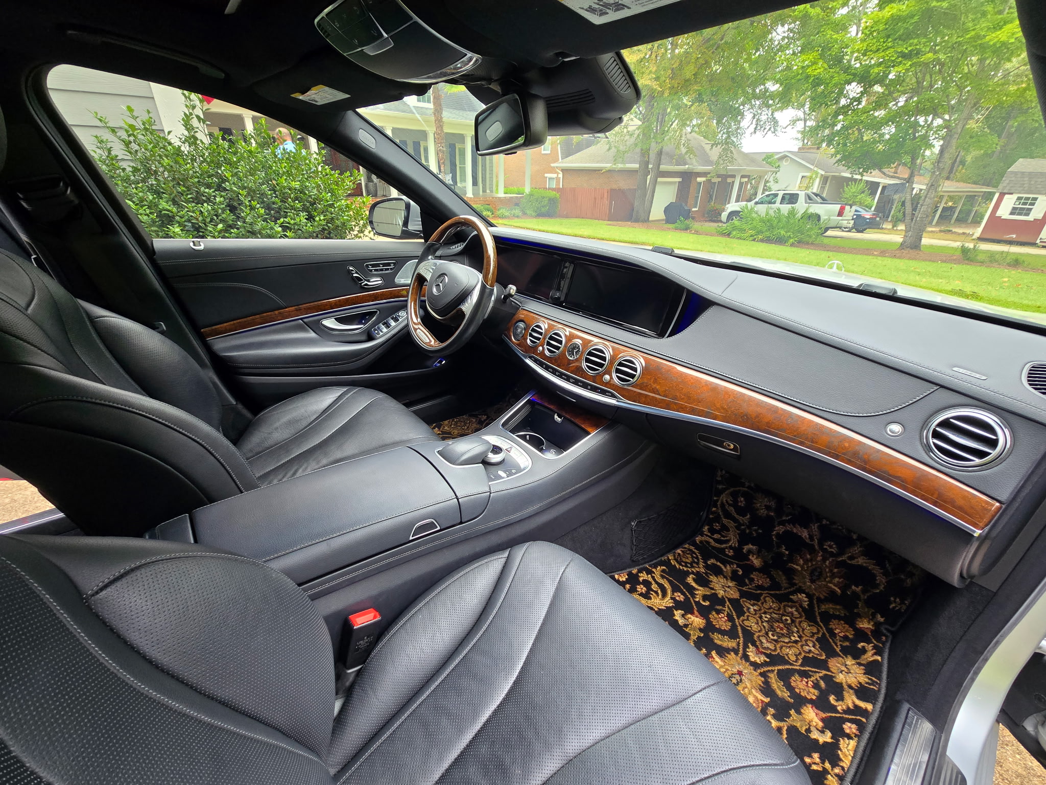 Used 2014 Mercedes-Benz S 550 Sedan image 9