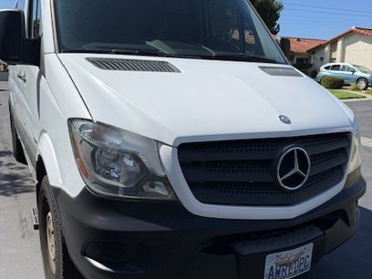 Used 2015 Mercedes-Benz Sprinter 2500
