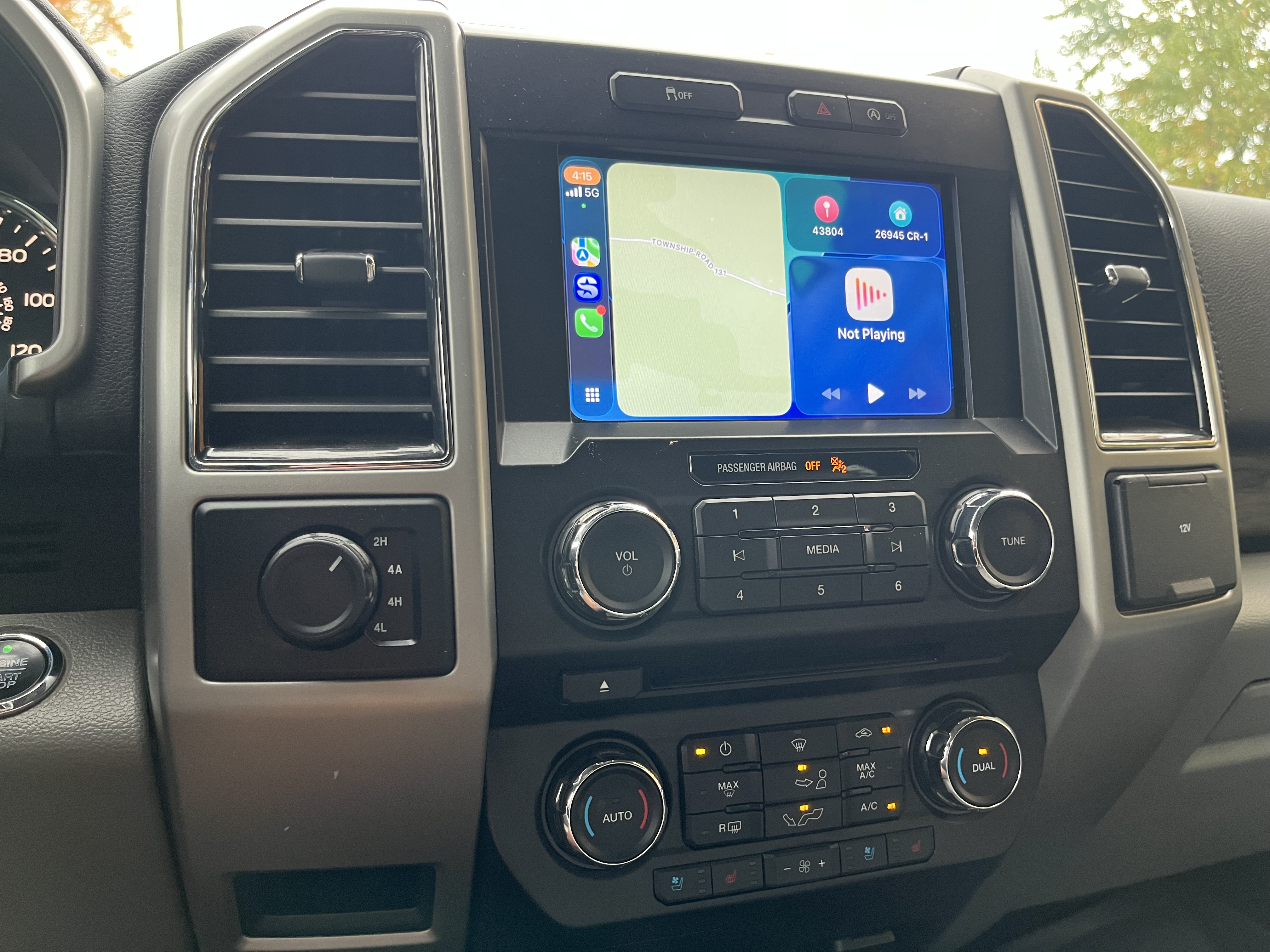 Used 2018 Ford F150 Lariat AWD/4WD image 9