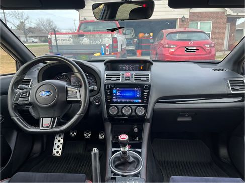 Used 2019 Subaru WRX STI image 15