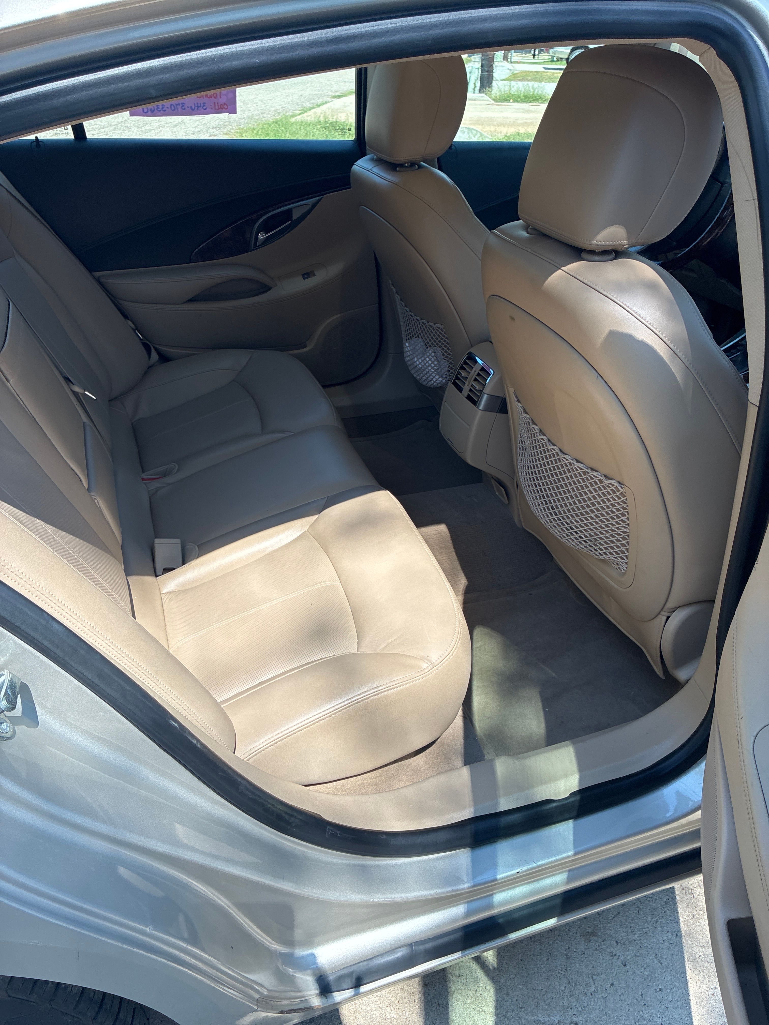 Used 2013 Buick LaCrosse Premium w/ Driver Confidence Package FWD image 8