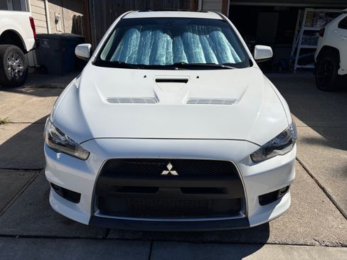 Used 2014 Mitsubishi Lancer Evolution MR AWD/4WD image 12