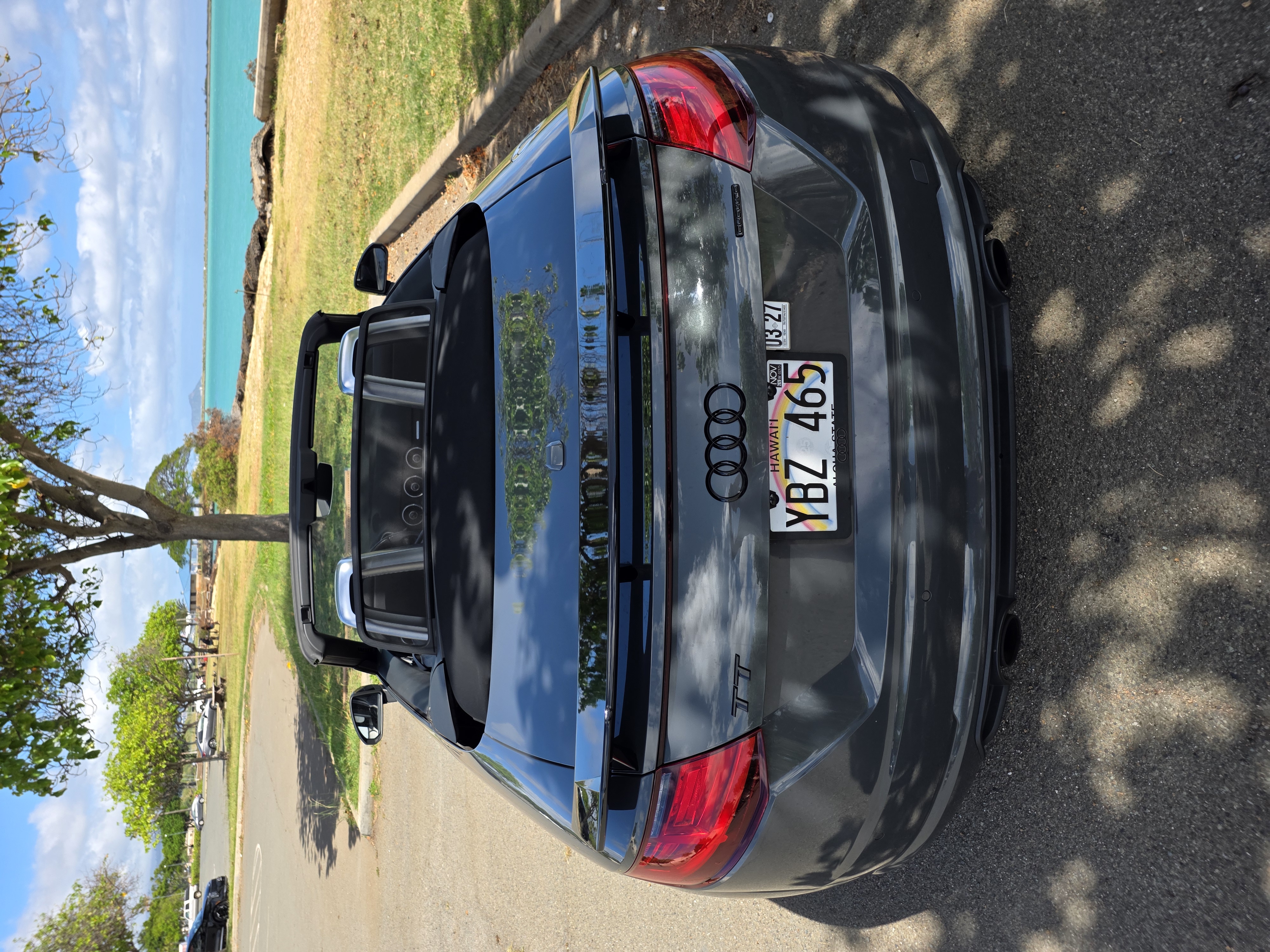 Used 2018 Audi TT 2.0T w/ Technology Package AWD/4WD image 13