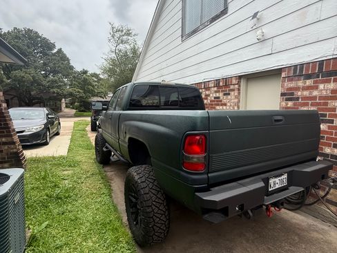 Used 2001 Dodge Ram 2500 Truck 4x4 Quad Cab image 9